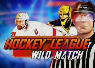 лот Hockey League Wild Match